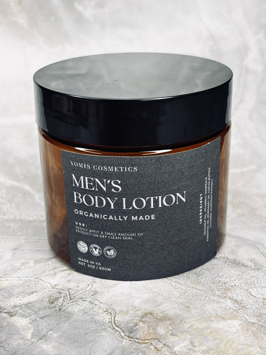 Body lotion