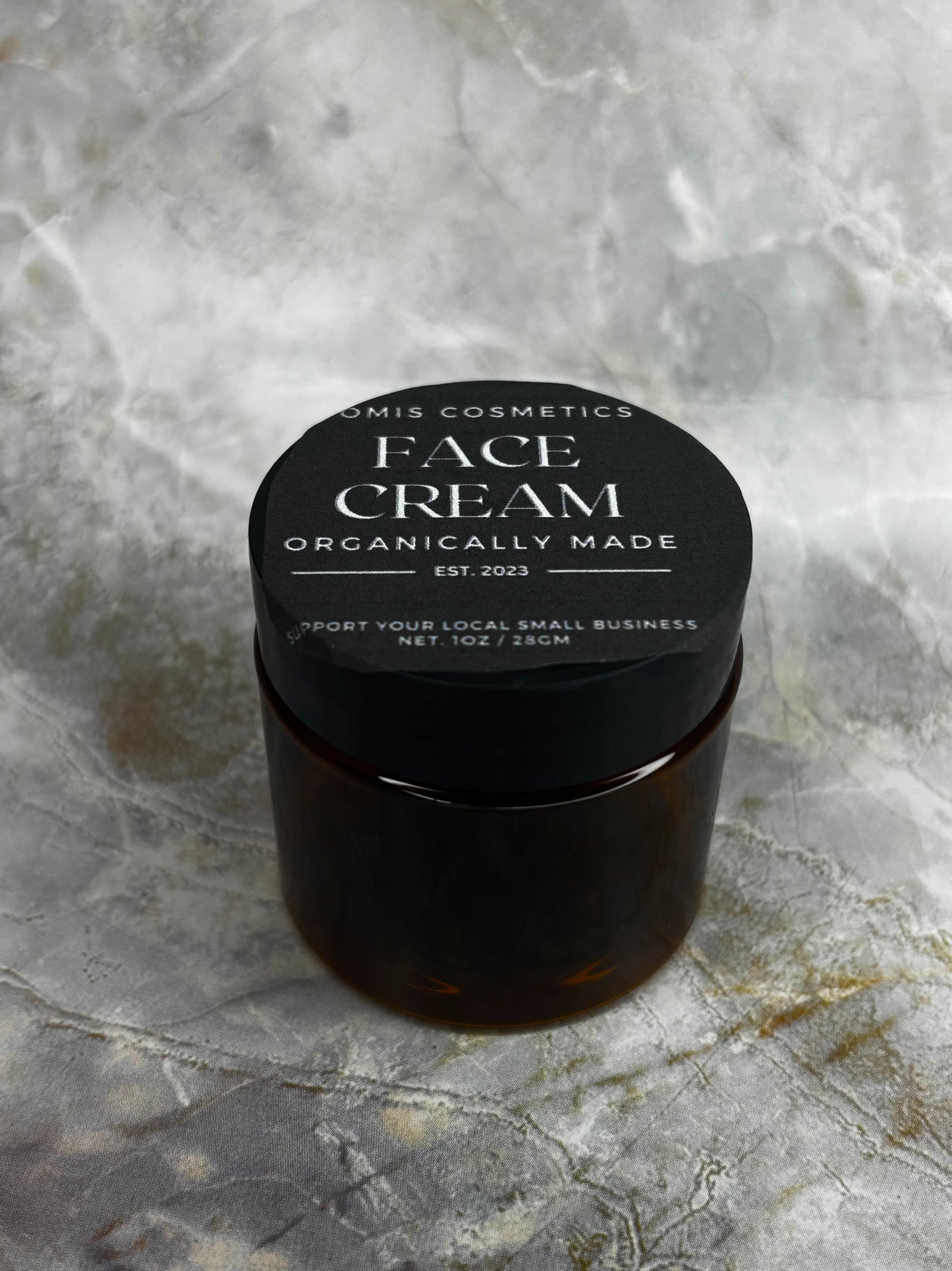 Face cream